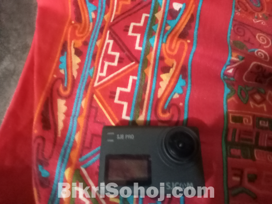 Sj cam j8 pro action camera